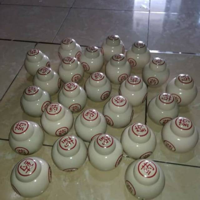 NEW  OBAT DIABETES ORIGINAL KEMASAN GUCI CINA RAMUAN TRADISIONAL - OBAT DIABETES BPOM