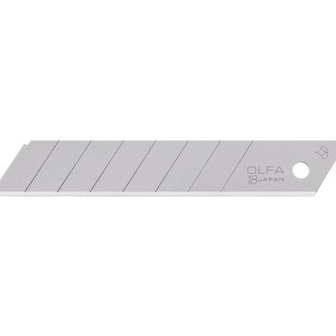 

OLFA LB50K Isi Ulang Cutter 18mm isi 50PC Spare Blade Cutter 18mm