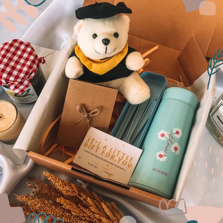 

♥ GIFT BOX/ HAMPERS/ GRADUATION/ BIRTHDAY/ ANNIVERSARY/ HAMPERS LEBARAN ☇