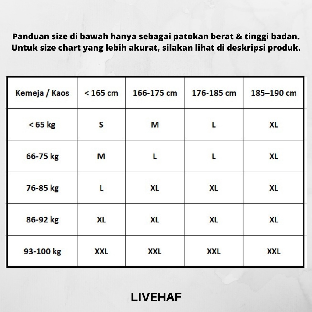 Livehaf - Shang SS Popal White