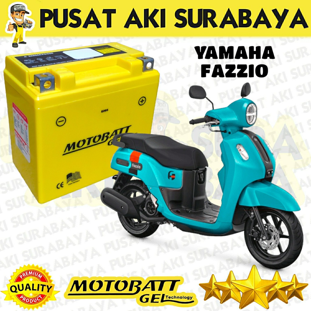 BEST SELLER AKI MOTOBATT MTZ6S 12V 6 AMPER ACCU KERING BERKUALITAS GTZ6V YTZ6V GTZ7S FAZZIO FREEGO S NMAX 155 FINO GRANDE