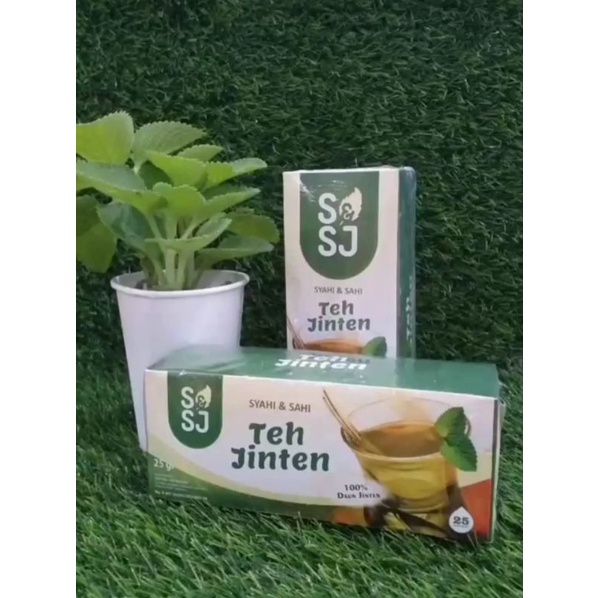 

Teh Daun Jinten