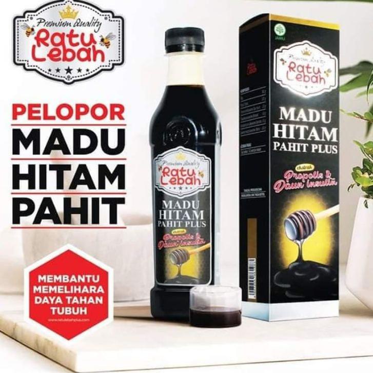 

♨ Ratu Lebah Hitam Pahit Asli Original Promo Jual Harga Murah ♖