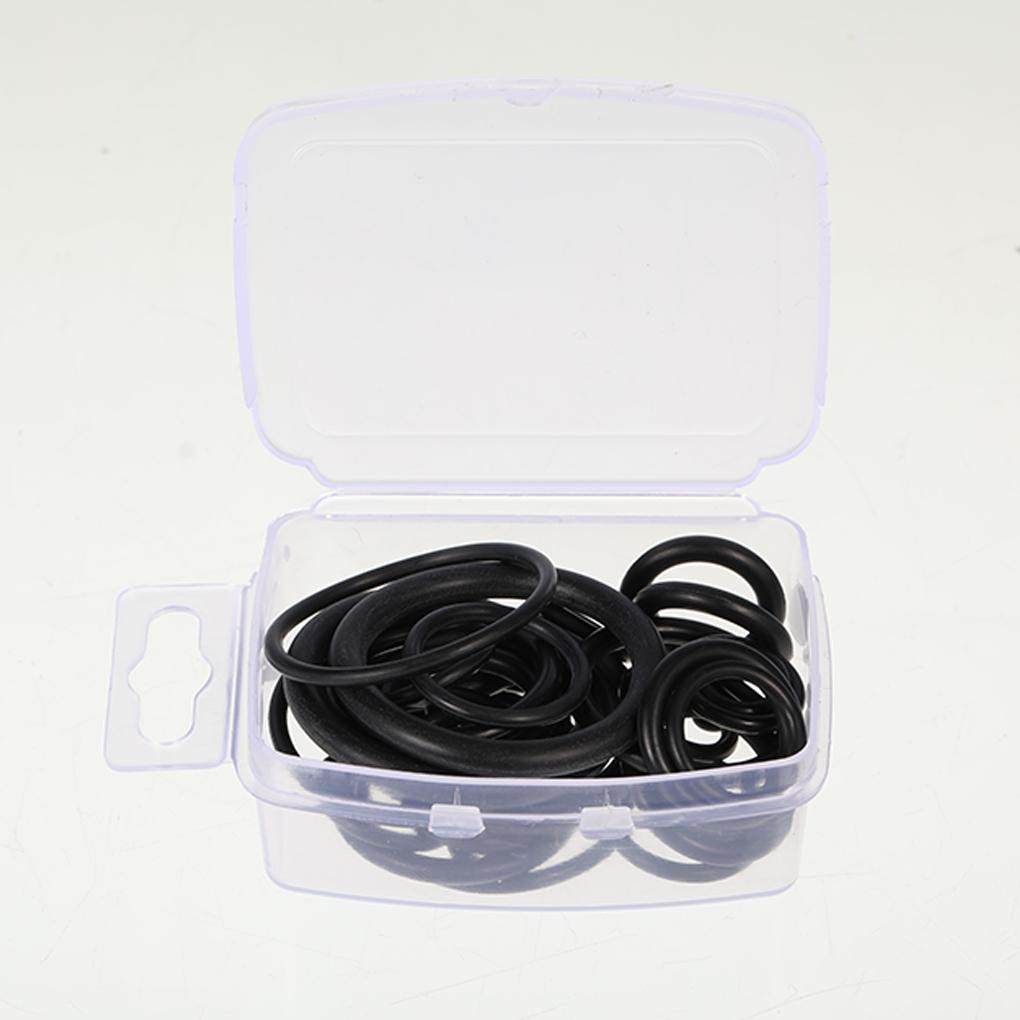 Cincin Huit70° Circle Cincin Anti Air Minyak Tahan Aus Elastis Bagus Tahan Lama Universal Underwater Untuk Diving Gratis