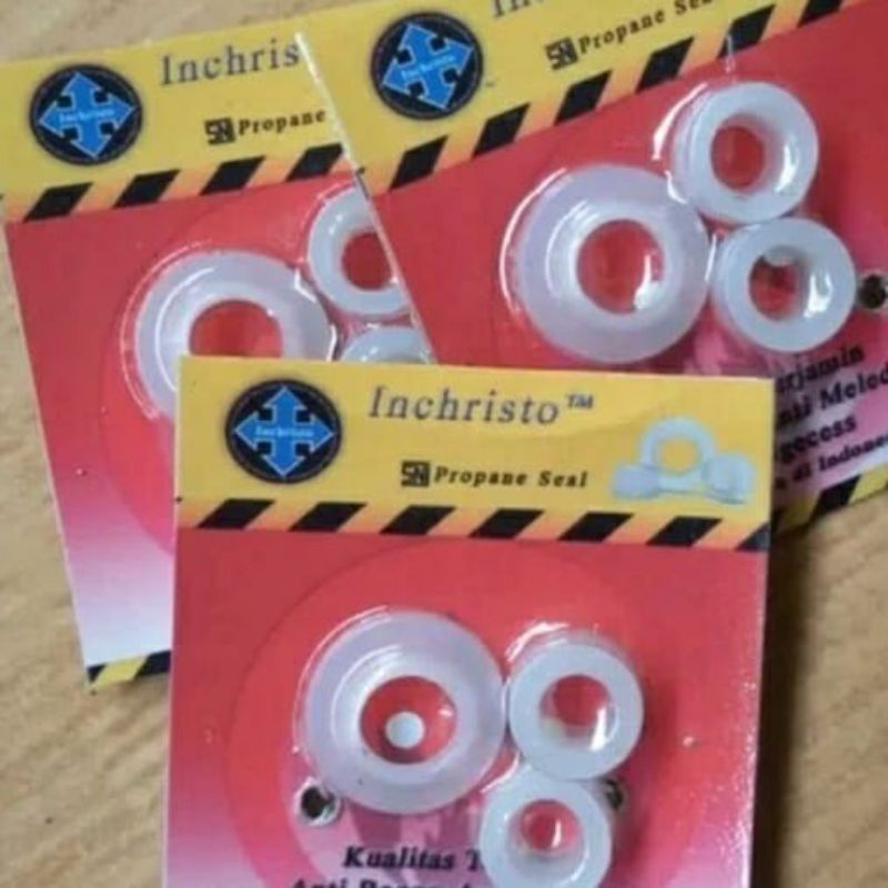 KARET SILIKON SEAL PENGAMAN TABUNG GAS LPG ELPIJI REGULATOR SILIKON