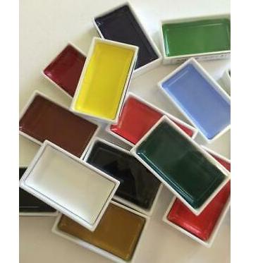 

S94 ZIG KURETAKE WATER COLOUR GANSAI TAMBI SINGLE COLOUR (satuan) TOP PRODUCT て