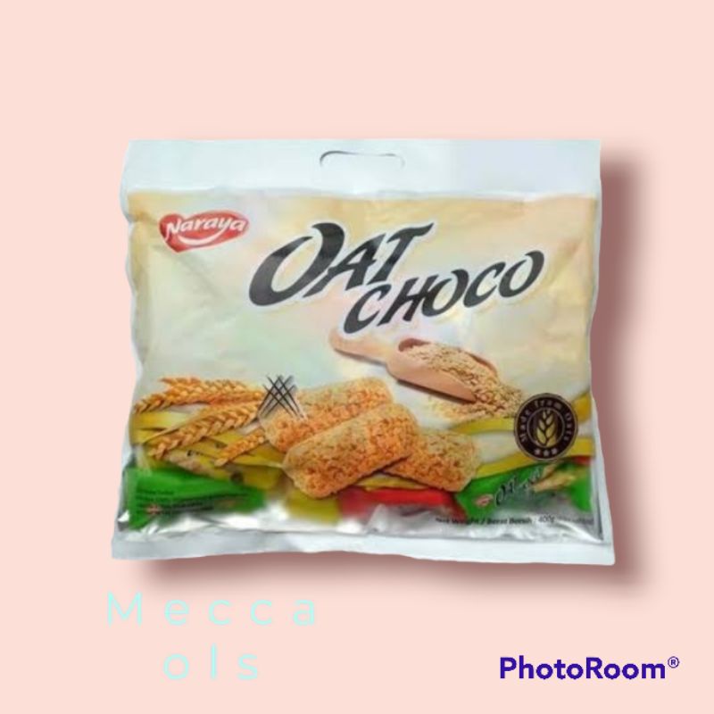 

OAT CHOCO NARAYA OAT VANILA 400G