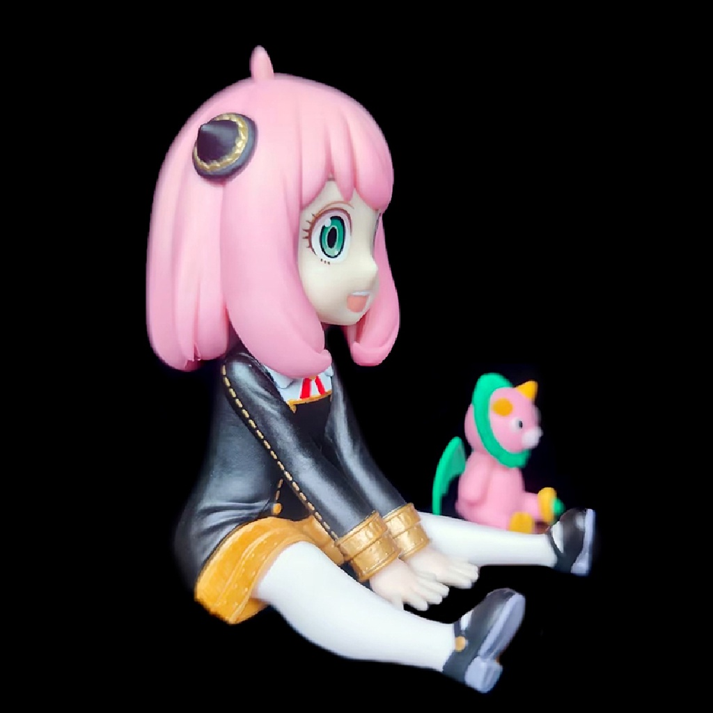 Xo Anime Spy X Family Yor Anya Forger PVC Action Figure Model Boneka Mainan Anak Hadiah OL