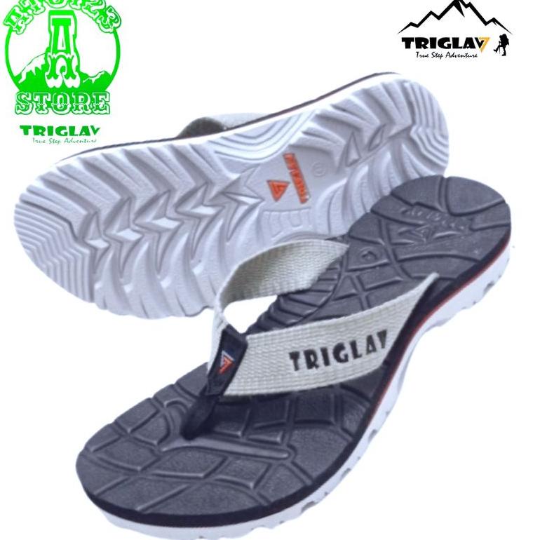 READY BiG Size 44 45/Sandal Gunung Triglav/Sendal Jepit Casual/Sandal Jepit Pria/Sandal Jumbo Pria/S