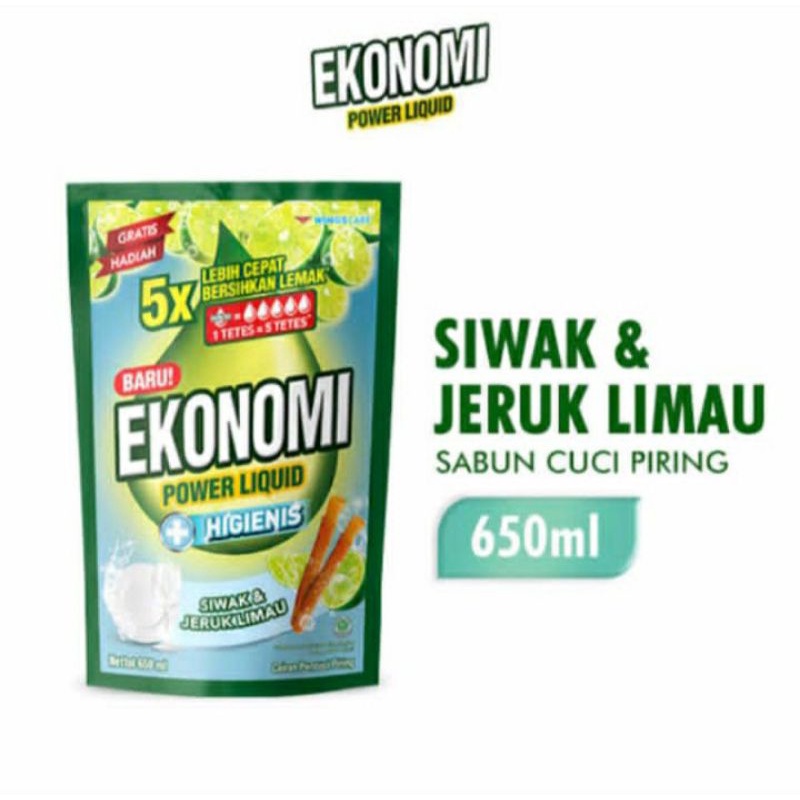 ekonomi 650ml / sabun ekonomi 650ml / sabun ekonomi  PowerPoint liQuid 650ml