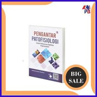 

limited stock Pengantar Patofisiologi 1F3BZ3