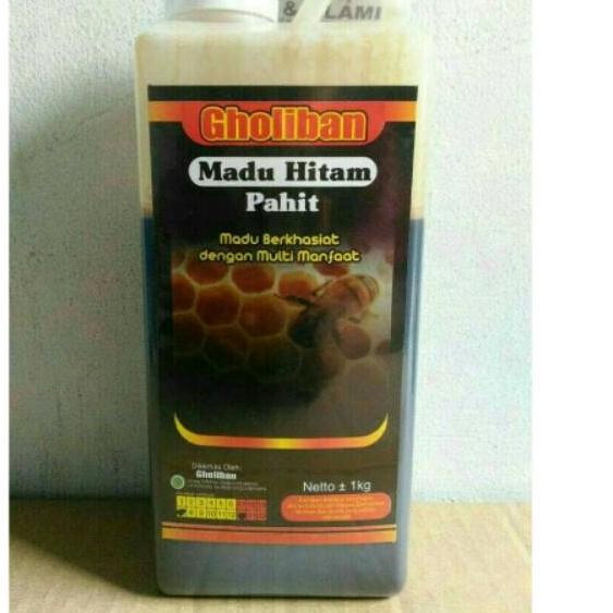 

☜ HITAM PAHIT Gholiban 1Kg ➢