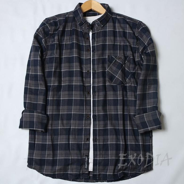 KEMEJA FLANEL PREMIUM KEMEJA KOTAK KOTAK 2022 KEMEJA PREMIUM EIGHTY EIGHT RN013 M231