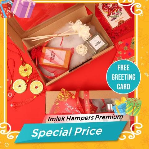 

➯ hampers imlek 2022 hampers cny sincia hamper imlek parsel kado gift imlek murah ➾