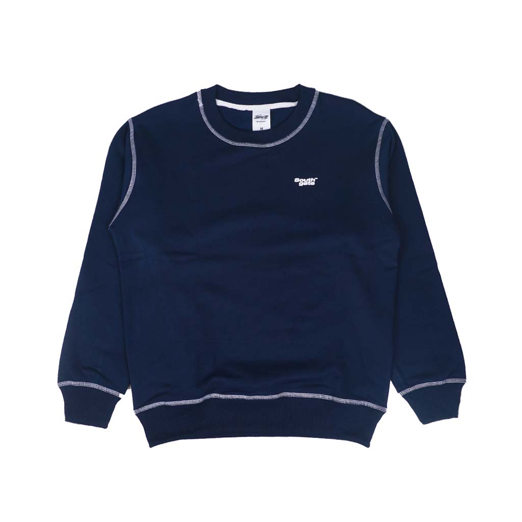 Southgate PILANOS CREWNECK - NAVY
