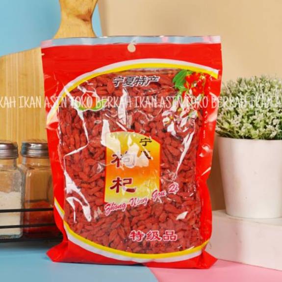 

❋ Goji Berry 250gram Premium Quality / Keichi Kichi Keici ♨