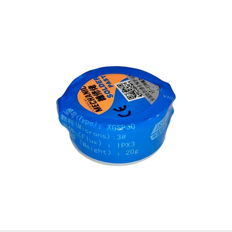 TIMAH CAIR XGSP30 20G TIMAH SOLDER MECHANIC ORIGINAL