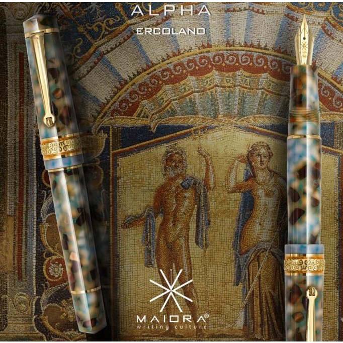 

MAIORA Alpha Fountain Pen