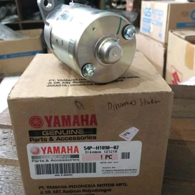 Dinamo Stater Mio J, Gt, Soul Gt115, Mio M3, Fino F1 N Max Ori Ygp 54P