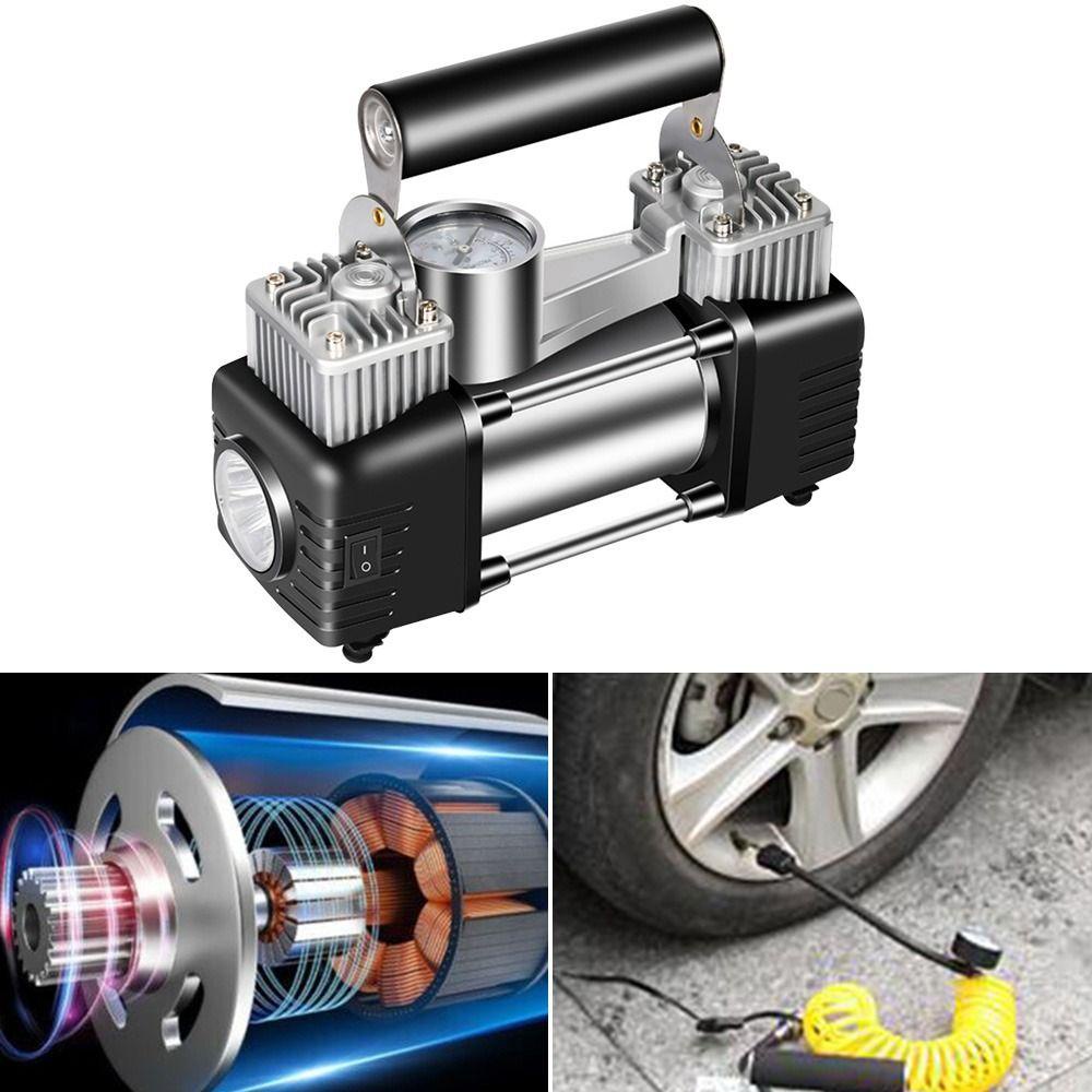 POPULAR Pompa Kompresor Angin High Quality Portable Electric Inflator Air Pump