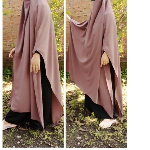❉ French Khimar JUMBO WOLFIS GRADE a ✽