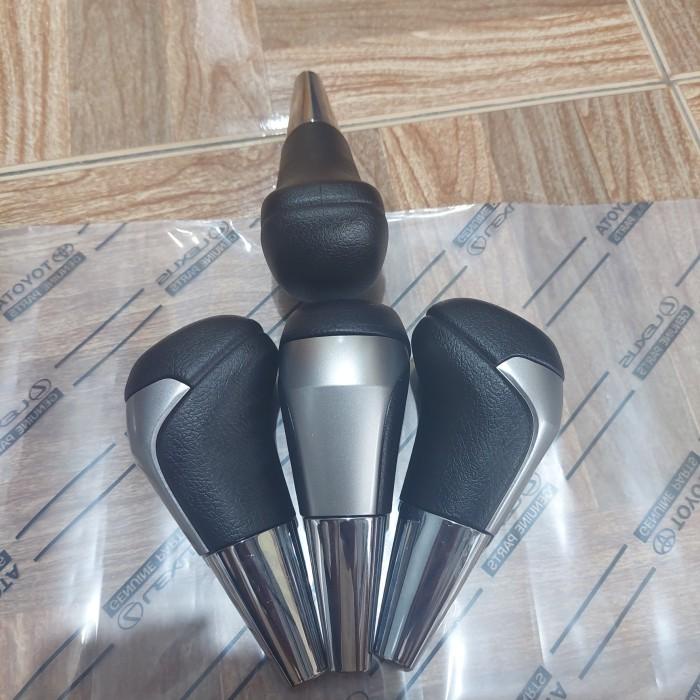 shift knob matic innova reborn fortuner vrz ori