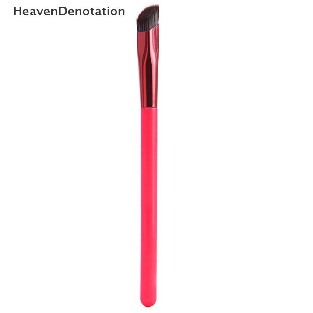 [HeavenDenotation] 1pc Sikat Alis Multi Fungsi Sikat Alis Siku Persegi Alat Makeup HDV