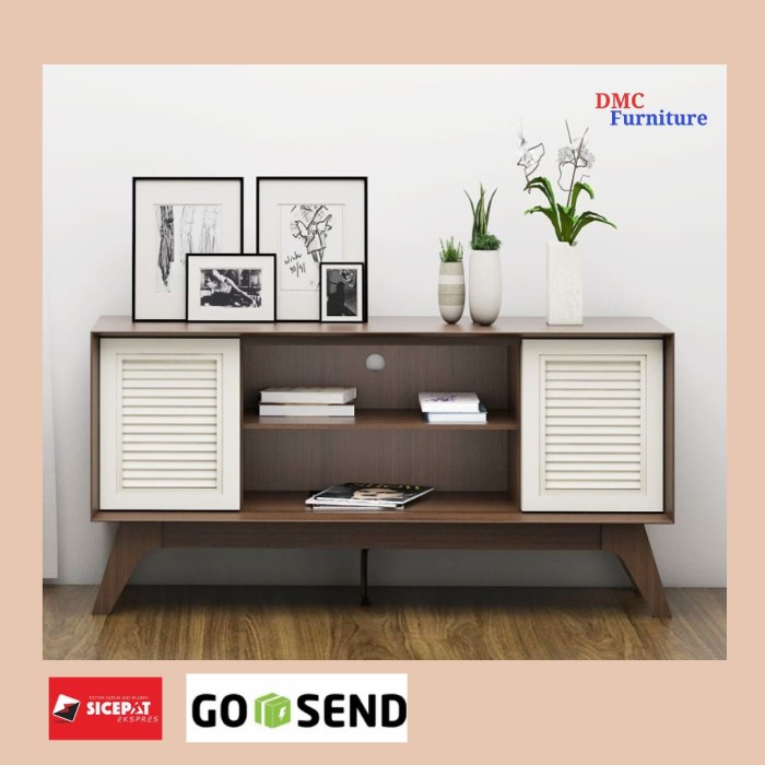 Terlaris Rak Tv Meja Tv Buffet Tv Minimalis Modern