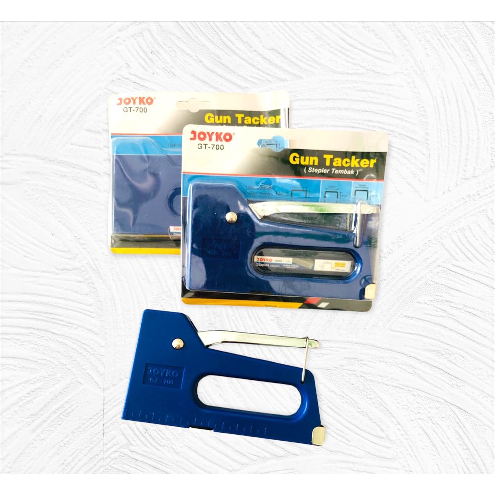 

Gun Tacker (Stapler Tembak) Joyko GT-700