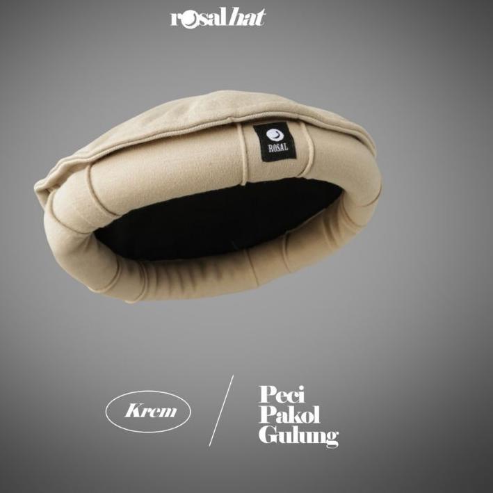Terlaku PECI PALUNG PAKOL GULUNG ROSAL PECI TALIBAN PRIA TOPI AFGHANISTAN DEWASA ★cae❀