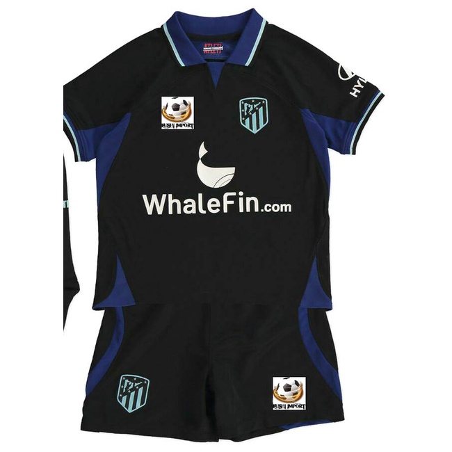 Jersey Baju Bola Anak ATM Away Kids 2022 2023 Fullset Satu Set Grade Ori