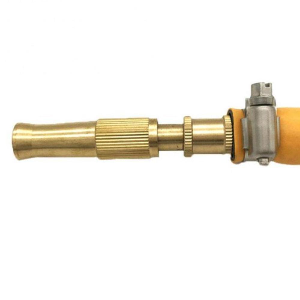 Nozzle Kuningan Populer Nozzle Tahan Lama Untuk Cuci Mobil Tekanan Tinggi