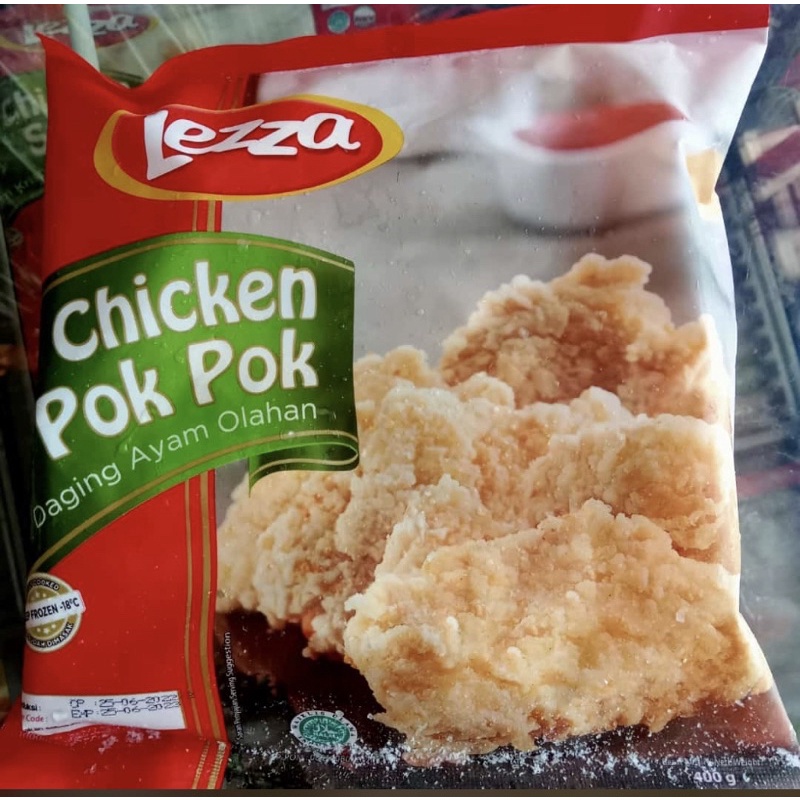 

Lezza chicken pok pok