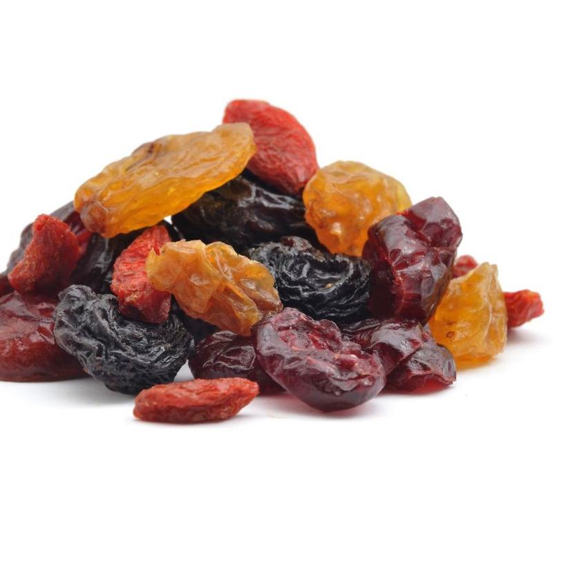 

☺ Mixed Dried Fruit 500gr ➧