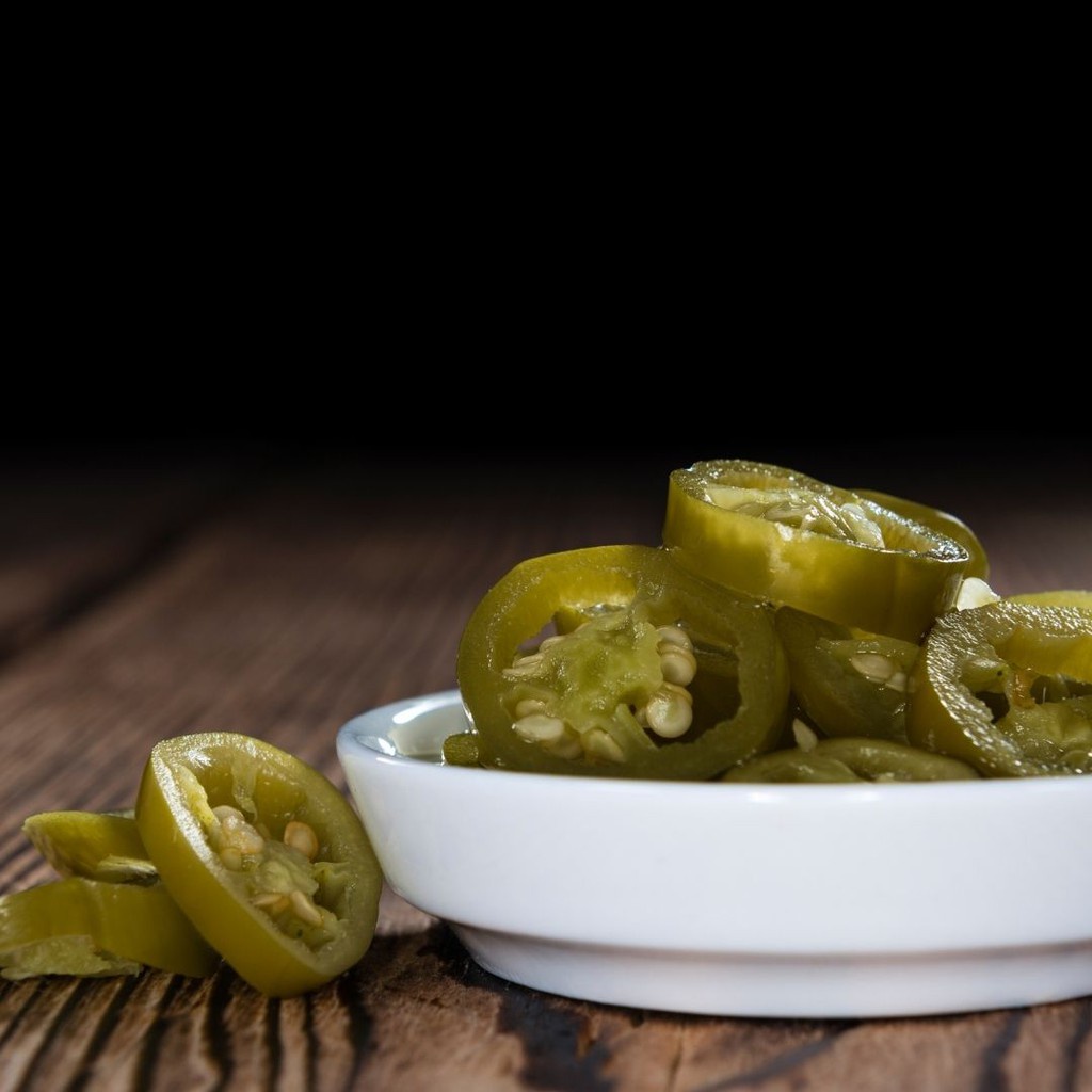 LA COSTENA NACHOS - Pickled Jalapeno Nacho Slices 2.8 kg / Jalapenos slices 2800 gr