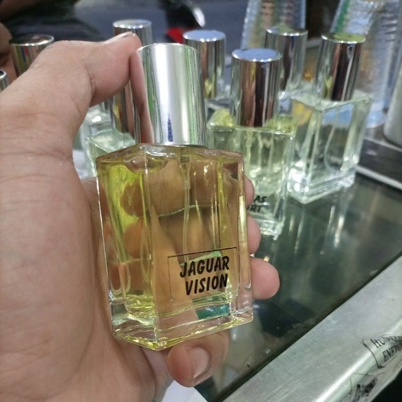 Parfum refill kotak hermes  30ML BEBAS PILIH AROMA kualitas awet