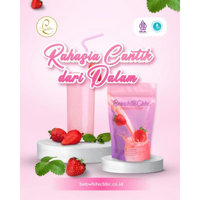 

Bebwhite C Susu Collagen Original