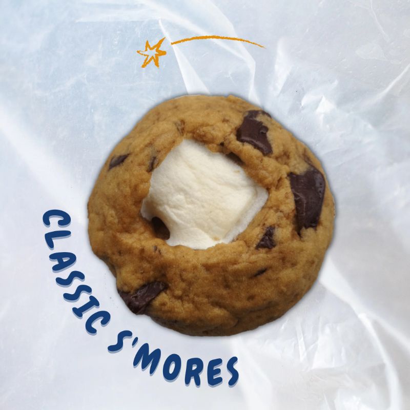

CLASSIC S'MORES (MIN. ORDER 4 PCS) /BACA DESKRIPSI/