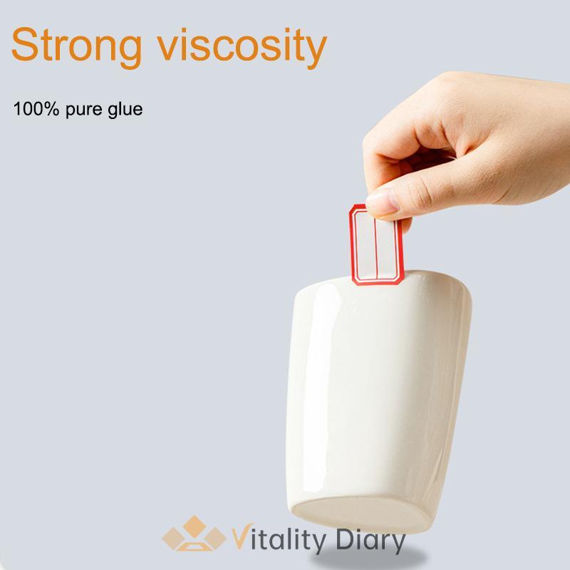 

【COD❤️】Adhesive Labels SALB Label Sticker Self Adhesive Murah Berkualitas-VDY