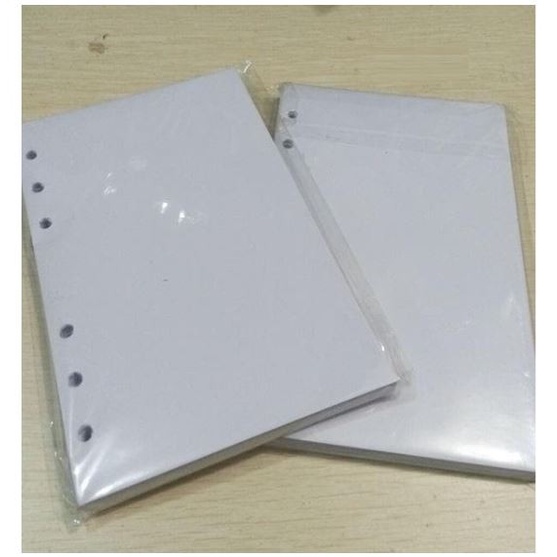 Journal Book Binder Paper - Kertas Binder Jurnal