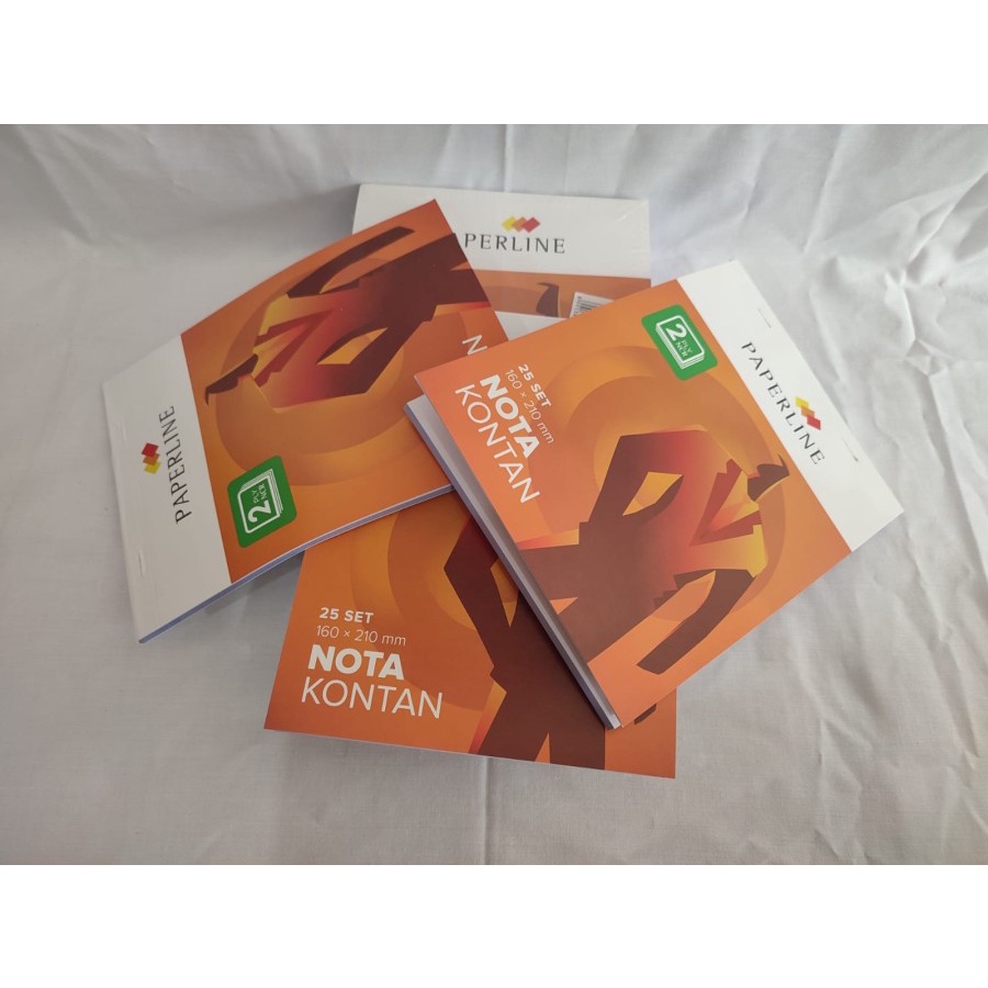 

NOTA KONTAN RANGKAP 25 LEMBAR 160x210 mm
