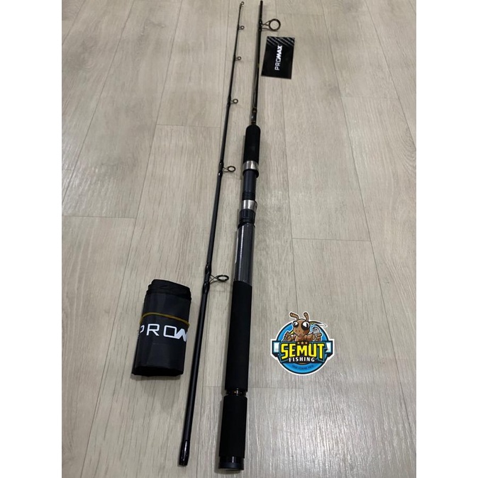 Joran Abu Garcia Promax Series