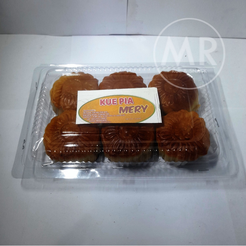 

Kue Mooncake