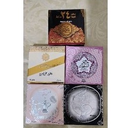 Dupa/ Bukhur Ard al zafaraan dan Lattafa UAE ( Dirham, Hareem Al Sultan, Oud Mood, Dirham Wardi, Oud