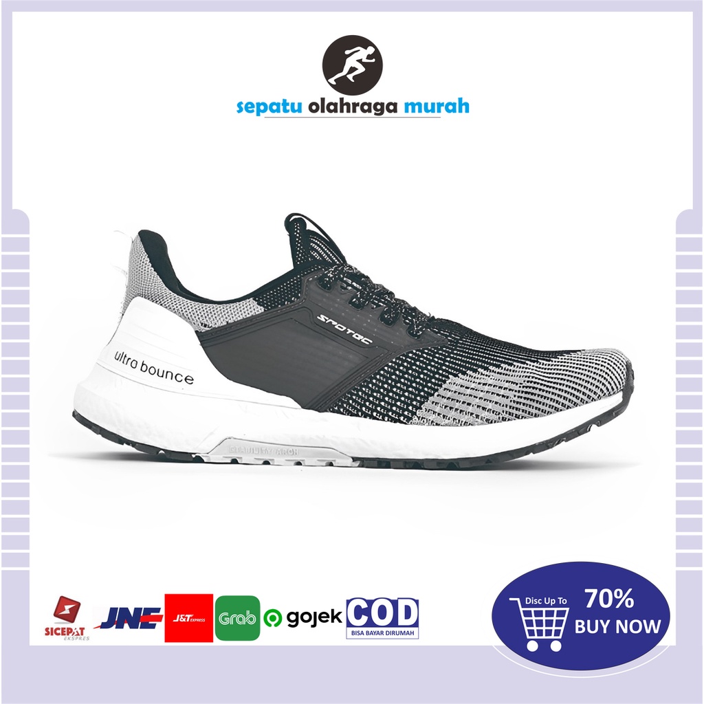 Spotec Wylder | Sepatu Olahraga Murah | Running Unisex