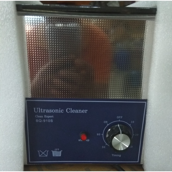 ultrasonic cleaner