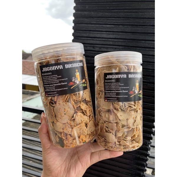 

JAGONYA BASRENG PREMIUM PACKING