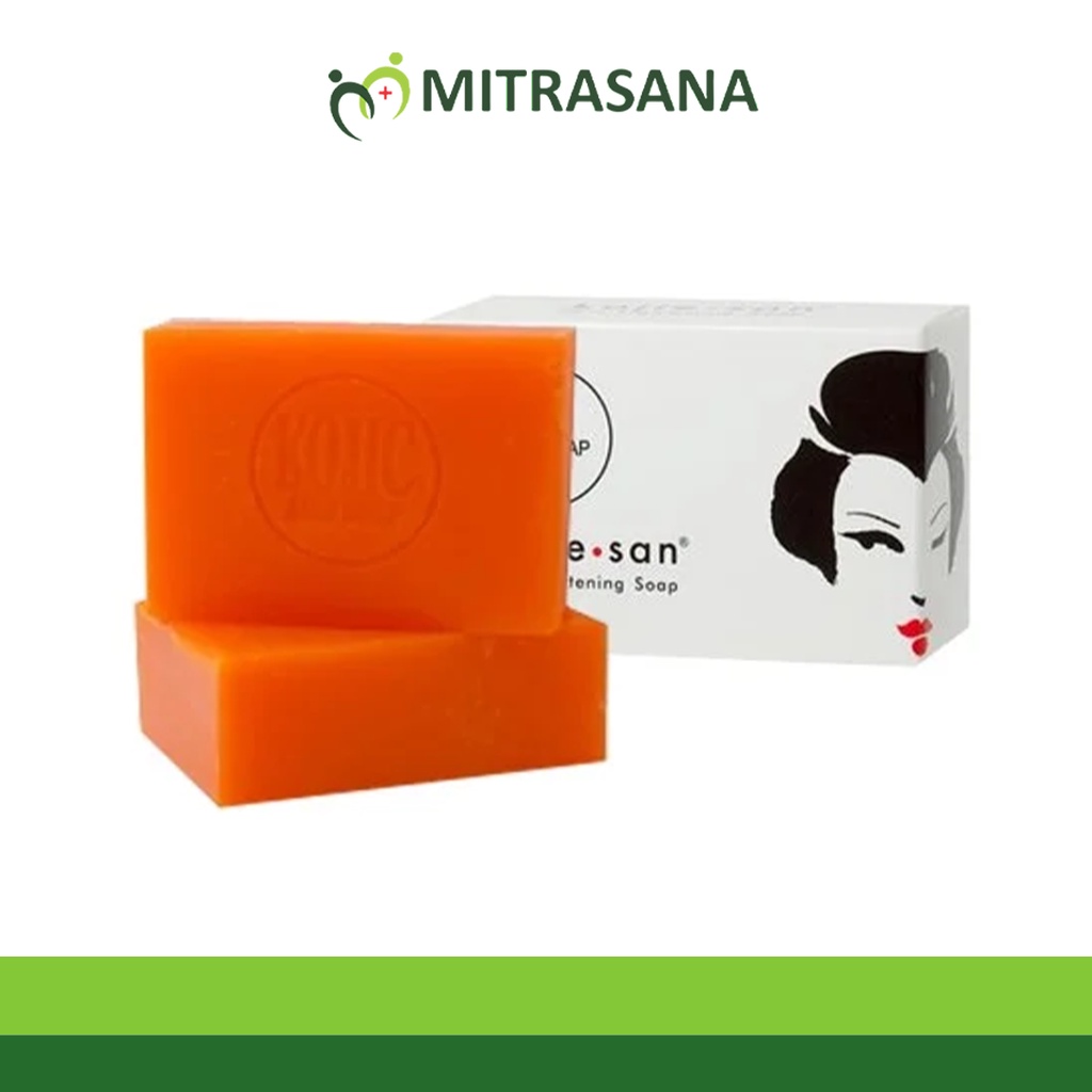 Kojiesan Lightening Soap 135 Gr | 45 Gr | 65 Gr