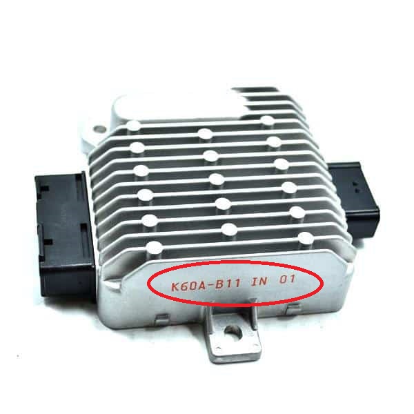 30400K60B11 Engine Control Unit Ecm Ecu Cdi Kiprok Vario 125 ESP 30400-K60-B11