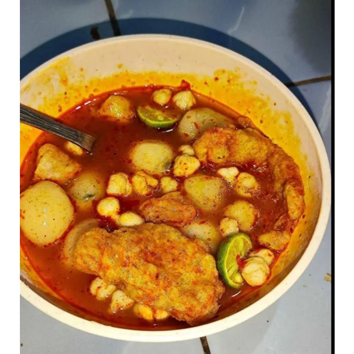 

Baso aci 5 pcs murah meriah mantap gurih | Boci seuhah | Boci Enak